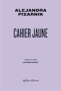 Cahier jaune